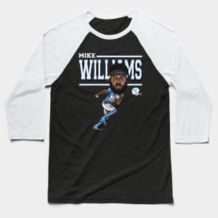 Mike Williams Los Angenel C Cartoon Baseball T-Shirt